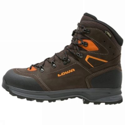 Lowa Mens Lavaredo GTX Boot Slate / Orange